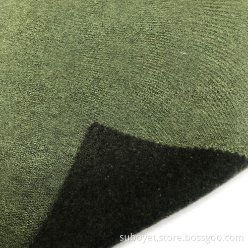 TC Terry Brush Fabric